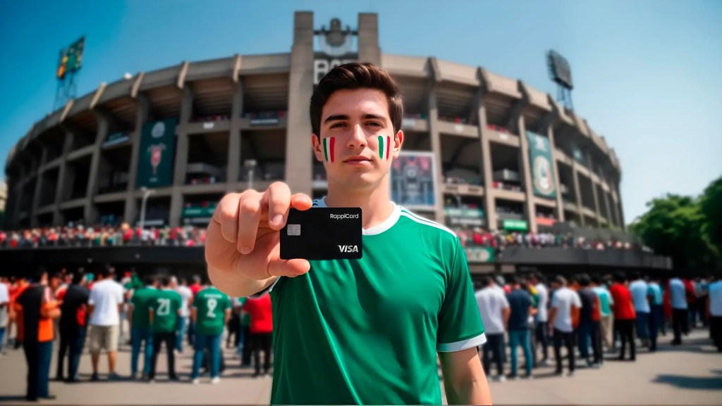 Participa por boletos para el Mundial 2026 con Visa