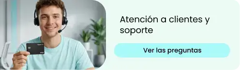 Atención a clientes y soporte