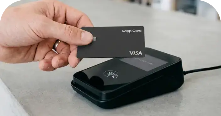 Uso y beneficios de RappiCard