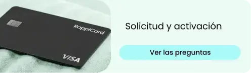 Solicitud y activación