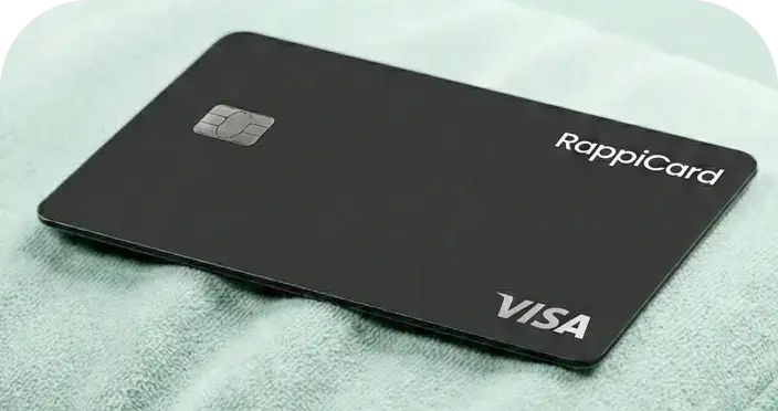 Uso y beneficios de RappiCard
