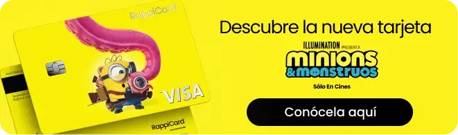 tarjeta edicion especial monions &monstruos