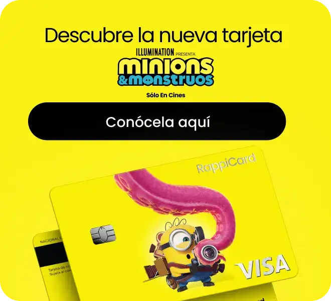 tarjeta edicion especial monions